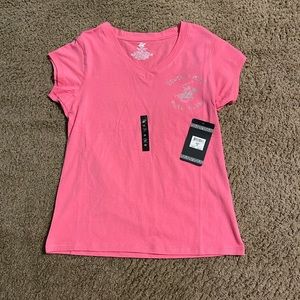 Women t shirt Beverly Hills polo club size M